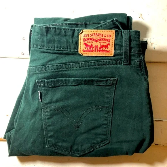 SOLD . Levi’s 505 Straight Size 29 - Picture 2 of 12
